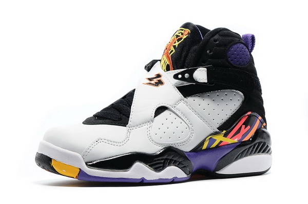 Jordan 8 Women Shoes AAA--006